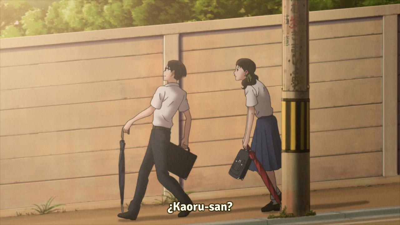 Sakamichi no Apollon (Backbeard)